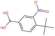4-tert-Butyl-3-nitrobenzeneboronic acid