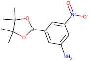 3-Amino-5-nitrobenzeneboronic acid, pinacol ester