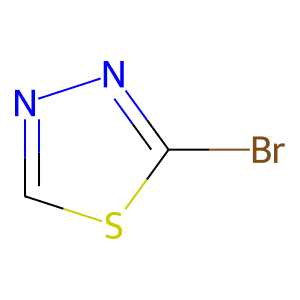 2-Bromo-1,3,4-thiadiazole