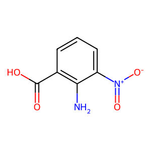 2-Amino-3-nitrobenzoic acid
