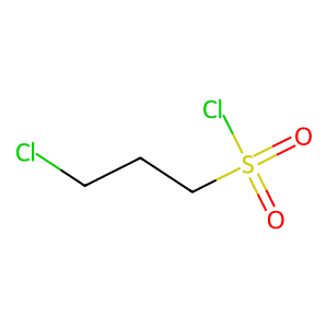 3-Chloropropane-1-sulphonyl chloride