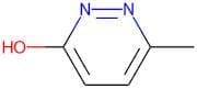 3-Hydroxy-6-methylpyridazine