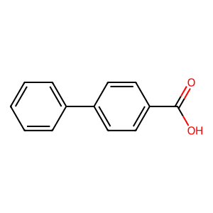 Biphenyl-4-carboxylic acid