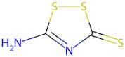 5-Amino-3H-1,2,4-dithiazole-3-thione