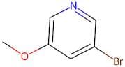 3-Bromo-5-methoxypyridine