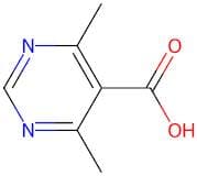 4,6-Dimethylpyrimidine-5-carboxylic acid