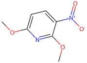 2,6-Dimethoxy-3-nitropyridine