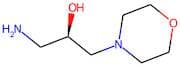 4-[(2R)-3-Amino-2-hydroxyprop-1-yl]morpholine