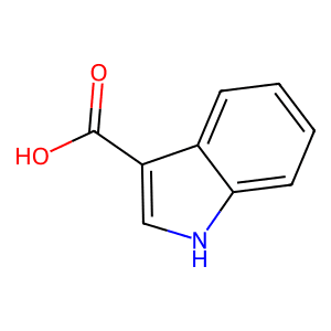 1H-Indole-3-carboxylic acid