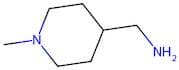 4-(Aminomethyl)-1-methylpiperidine