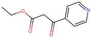Ethyl 3-oxo-3-(pyridin-4-yl)propanoate