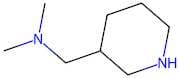 N,N-Dimethyl-1-piperidin-3-ylmethanamine