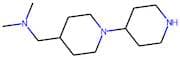 4-[4-Methyl(N,N-dimethylamino)piperidin-1-yl]piperidine