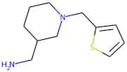 [3-(Methylamino)-1-(2-thienylmethyl)]piperidine