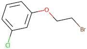 1-(2-Bromoethoxy)-3-chlorobenzene