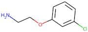 2-(3-Chlorophenoxy)ethylamine