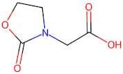 (2-Oxo-1,3-oxazolidin-3-yl)acetic acid