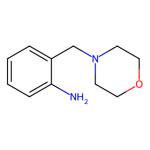 2-(Morpholin-4-ylmethyl)aniline