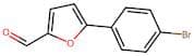 5-(4-Bromophenyl)furan-2-carboxaldehyde