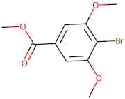 Methyl 4-bromo-3,5-dimethoxybenzoate