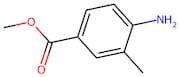 Methyl 4-amino-3-methylbenzoate
