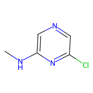 2-Chloro-6-(methylamino)pyrazine