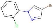 4-Bromo-1-(2-chlorophenyl)-1H-pyrazole