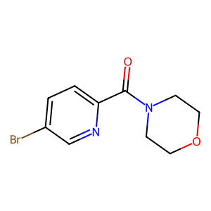 4-[(5-Bromopyridin-2-yl)carbonyl]morpholine