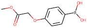 4-(2-Methoxy-2-oxoethoxy)benzeneboronic acid