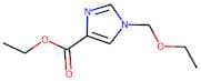 Ethyl 1-(ethoxymethyl)-1H-imidazole-4-carboxylate