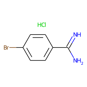 4-Bromobenzamidine hydrochloride