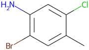 2-Bromo-5-chloro-4-methylaniline