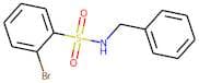 N-Benzyl-2-bromobenzenesulphonamide