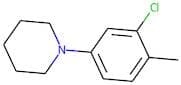 1-(3-Chloro-4-methylphenyl)piperidine