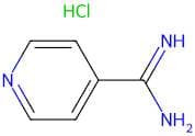Isonicotinamidine hydrochloride