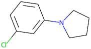 1-(3-Chlorophenyl)pyrrolidine