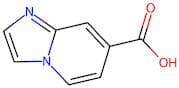Imidazo[1,2-a]pyridine-7-carboxylic acid