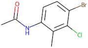 4'-Bromo-3'-chloro-2'-methylacetanilide