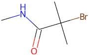 2-Bromo-N,2-dimethylpropanamide
