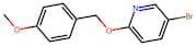 5-Bromo-2-[(4-methoxybenzyl)oxy]pyridine