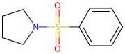 1-(Phenylsulphonyl)pyrrolidine