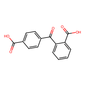 Benzophenone-2,4'-dicarboxylic acid