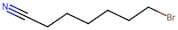 7-Bromoheptanenitrile