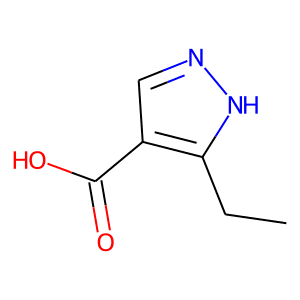 5-Ethyl-1H-pyrazole-4-carboxylic acid