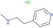 4-[2-(Methylamino)ethyl]pyridine hydrochloride