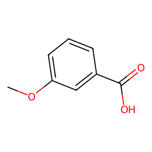 3-Methoxybenzoic acid
