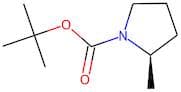 (R)-2-Methylpyrrolidine, N-BOC protected