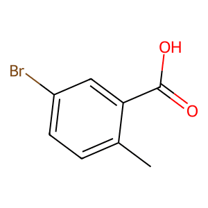 5-Bromo-2-methylbenzoic acid