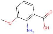 2-Amino-3-methoxybenzoic acid