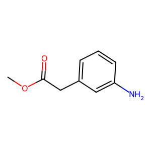 Methyl 3-aminophenylacetate
